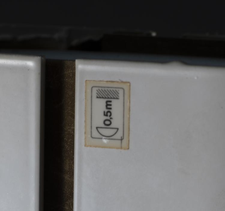 Bild 4 zu Objekt, Two floor lamps 'Megaron', 1979, Gianfranco Frattini, Artemide, Mailand, 155A 205