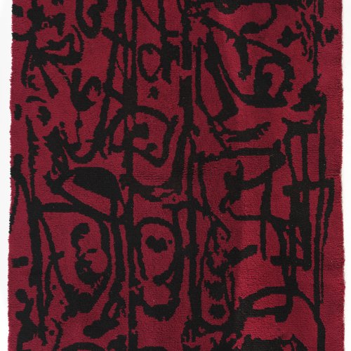 Carpet, c. 1964