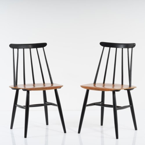 Two 'Fanett' chairs, c. 1955