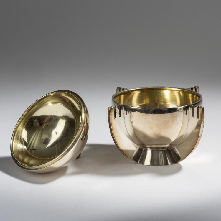 Bild 2 zu Objekt, Box and cover, 1930, Julia Keilowa, Fraget, Jozef, Warschau, 153C 636