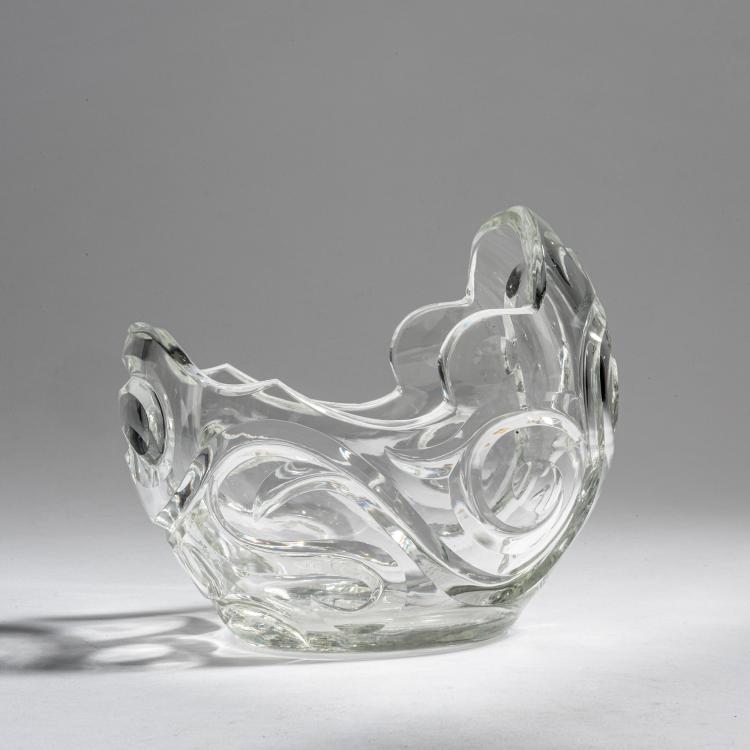 Hauptbild zu Objekt, Flowerpot, c. 1895, Emile Gall&eacute;, Gall&eacute;, Emile, Nancy, 153B 201