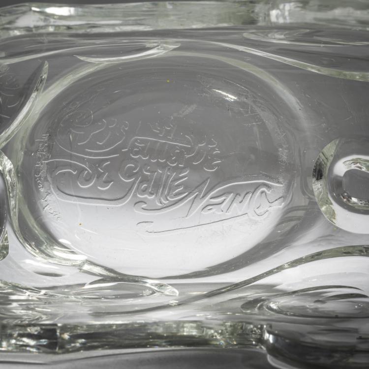 Bild 3 zu Objekt, Flowerpot, c. 1895, Emile Gall&eacute;, Gall&eacute;, Emile, Nancy, 153B 201