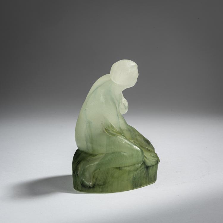 Bild 3 zu Objekt, Bather, 1920s, Alfred Finot, Walter, Amalric, Nancy, 153B 333