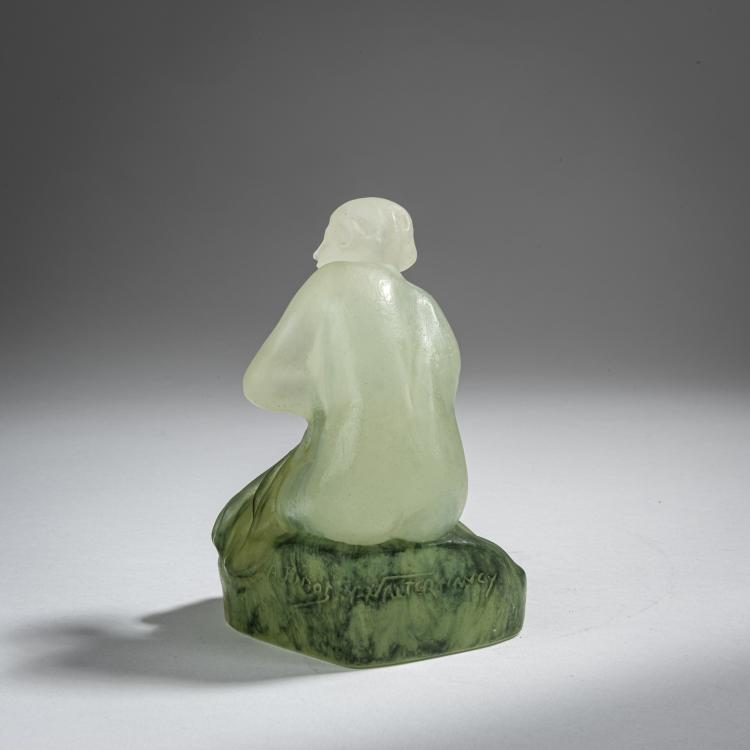 Bild 4 zu Objekt, Bather, 1920s, Alfred Finot, Walter, Amalric, Nancy, 153B 333