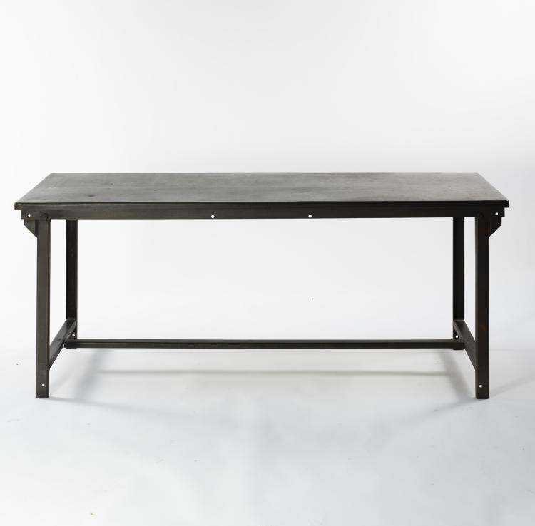 Bild 1 zu Objekt, Esstisch, um 2000, Deutschland (zugeschrieben), 155B 580