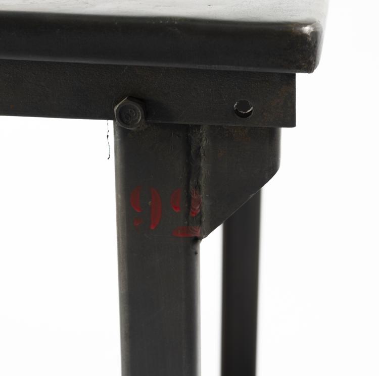 Bild 3 zu Objekt, Esstisch, um 2000, Deutschland (zugeschrieben), 155B 580