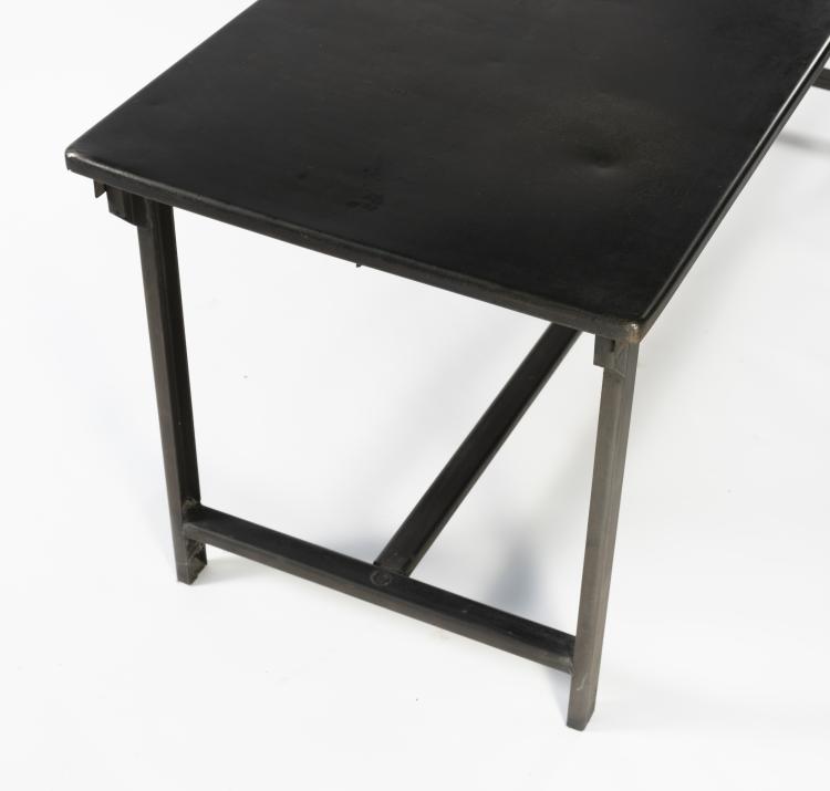 Bild 6 zu Objekt, Esstisch, um 2000, Deutschland (zugeschrieben), 155B 580