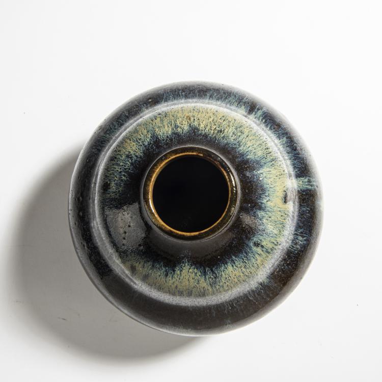 Bild 1 zu Objekt, Vase, 1894-1904, Delaherche, Auguste, Armenti&egrave;res, 153C 498