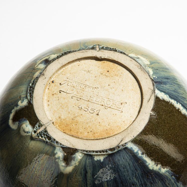Bild 2 zu Objekt, Vase, 1894-1904, Delaherche, Auguste, Armenti&egrave;res, 153C 498