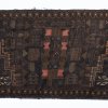 War carpet (Baluch), 1980s