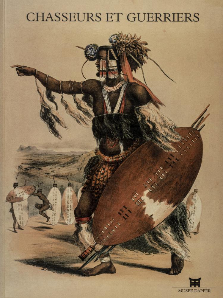 Hauptbild zu Objekt, Chasseurs et Guerriers, 1998, 154D 697