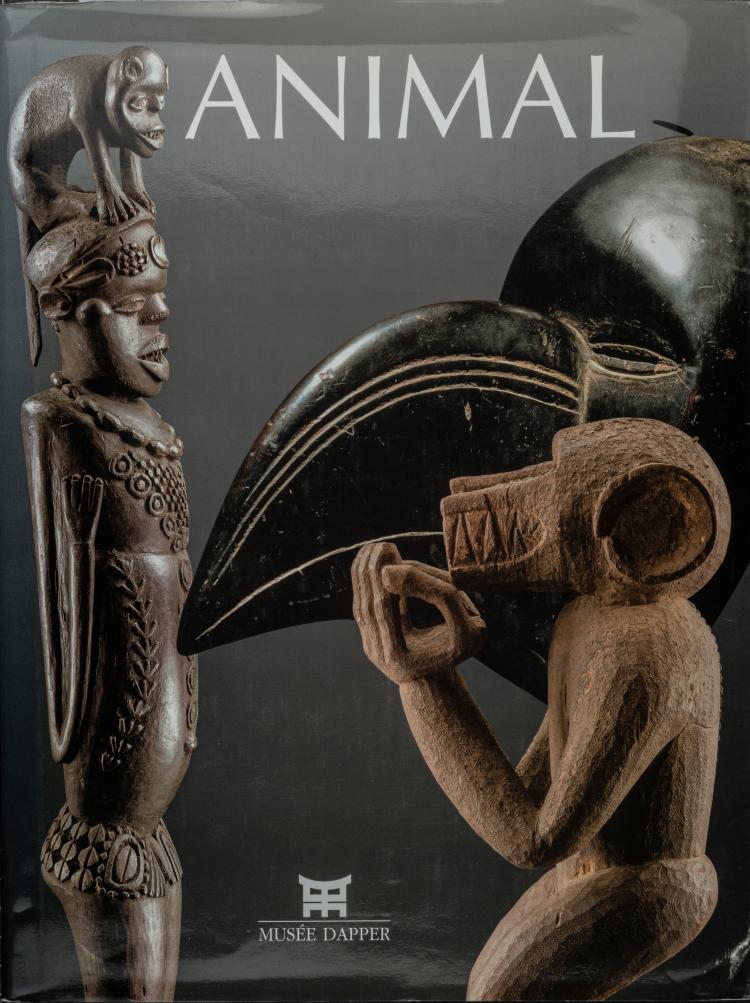 Hauptbild zu Objekt, Animal, 2007, 154D 699