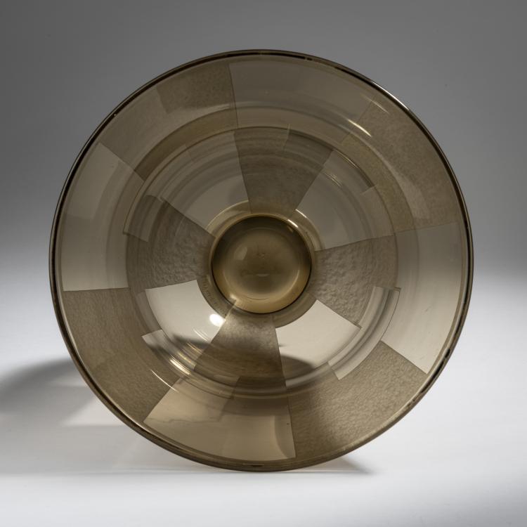 Bild 4 zu Objekt, Vase, um 1930, Daum Fr&egrave;res, Nancy, 153B 193