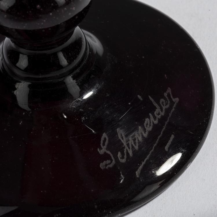 Bild 2 zu Objekt, 'Coupe bijou', 1920-22, Schneider, Epinay-sur-Seine, 153B 288