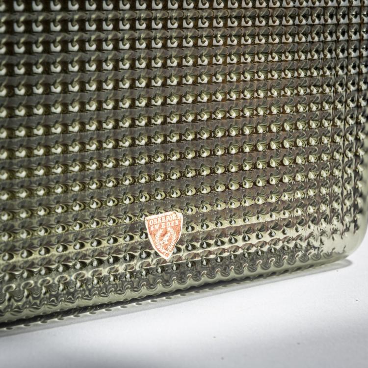 Bild 3 zu Objekt, F&uuml;nf Vasen 'PU 3761', 1960, Sven Palmqvist, Orrefors, Glasbruk, 155B 339