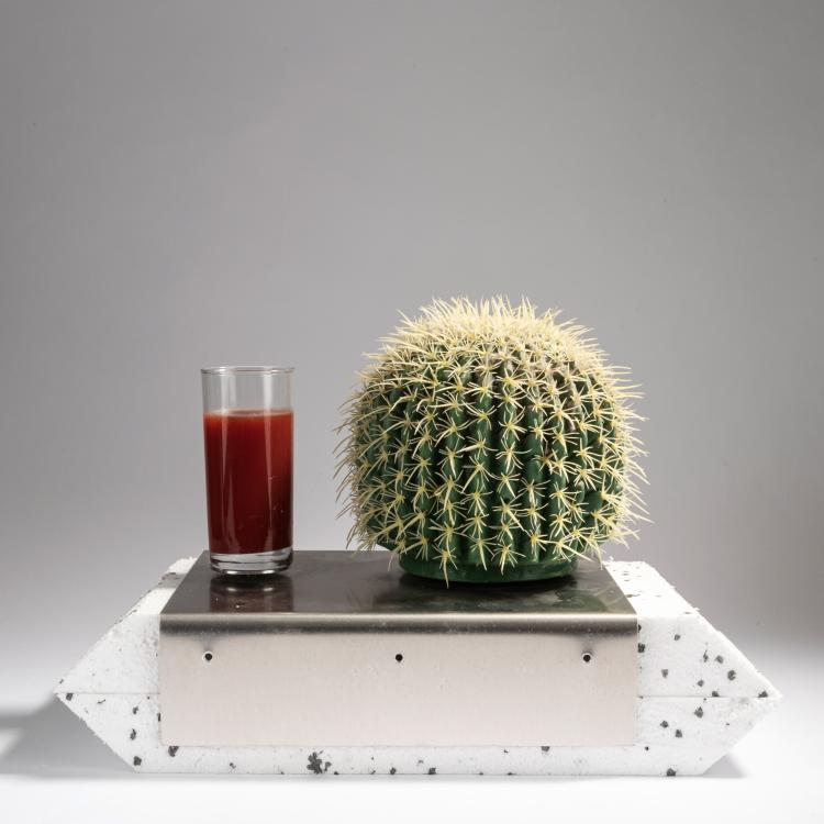 Hauptbild zu Objekt, Still life 'Bloody Mary', 1997, Ottmar H&ouml;rl, 154D 462