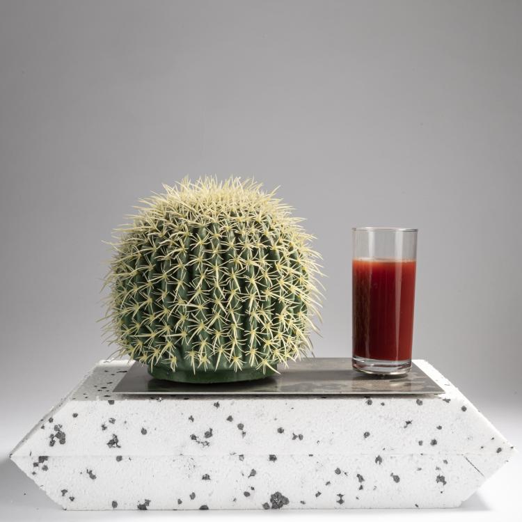 Bild 3 zu Objekt, Still life 'Bloody Mary', 1997, Ottmar H&ouml;rl, 154D 462