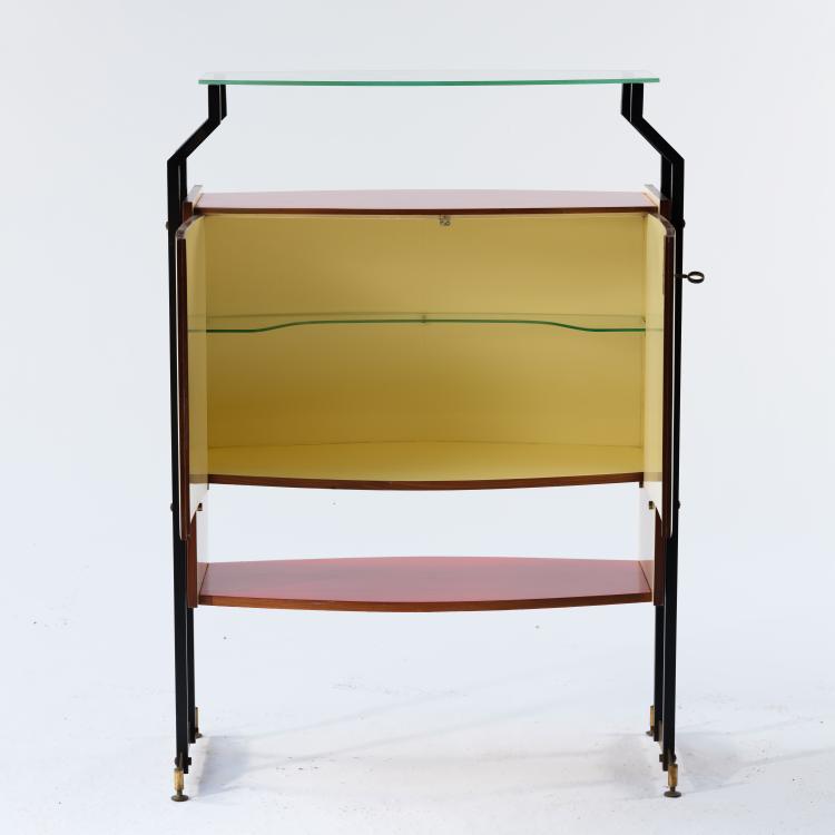 Bild 3 zu Objekt, Barschrank, um 1955, Italien, 155A 45