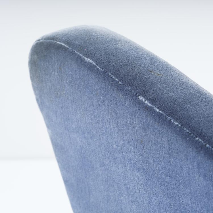 Bild 5 zu Objekt, 'ETR 300 Settebello' armchair, c. 1952, Gio Ponti,Giulio Minoletti, Breda, Pistoia, 154A 94