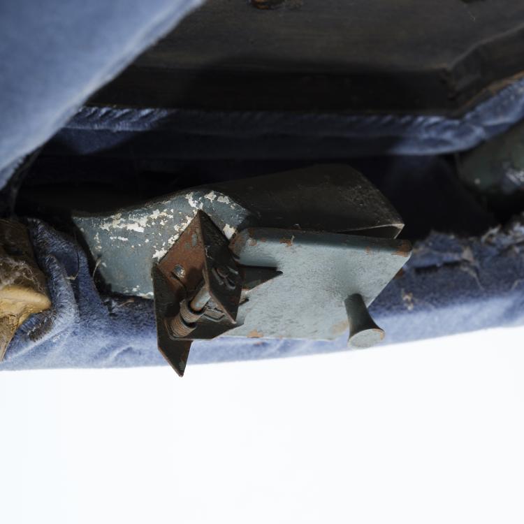 Bild 6 zu Objekt, 'ETR 300 Settebello' armchair, c. 1952, Gio Ponti,Giulio Minoletti, Breda, Pistoia, 154A 94