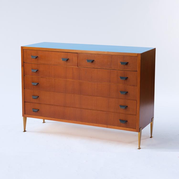 Hauptbild zu Objekt, Dresser, 1960s, Italien, 155A 112