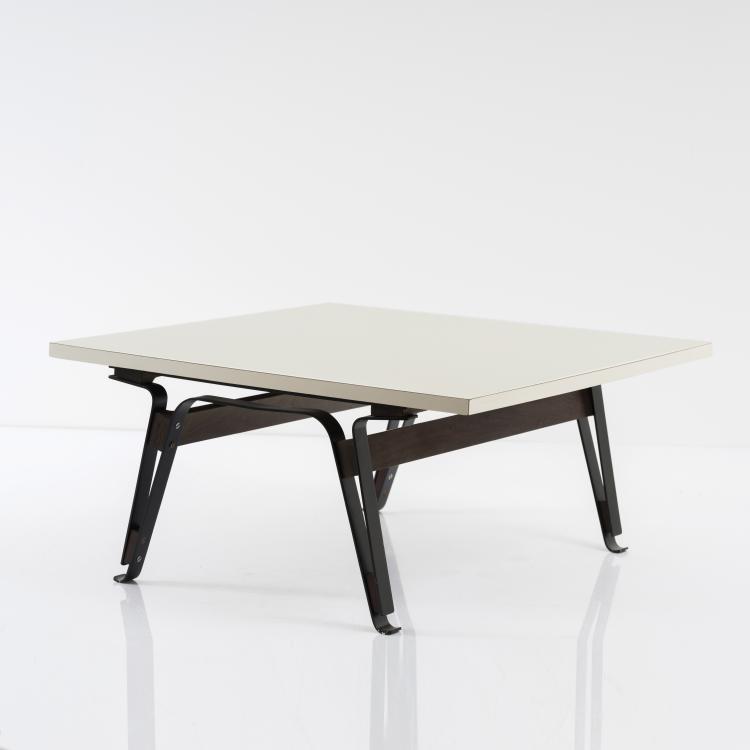 Hauptbild zu Objekt, Sofatisch '856', 1957, Ico Parisi, Cassina, Mailand, 154A 103