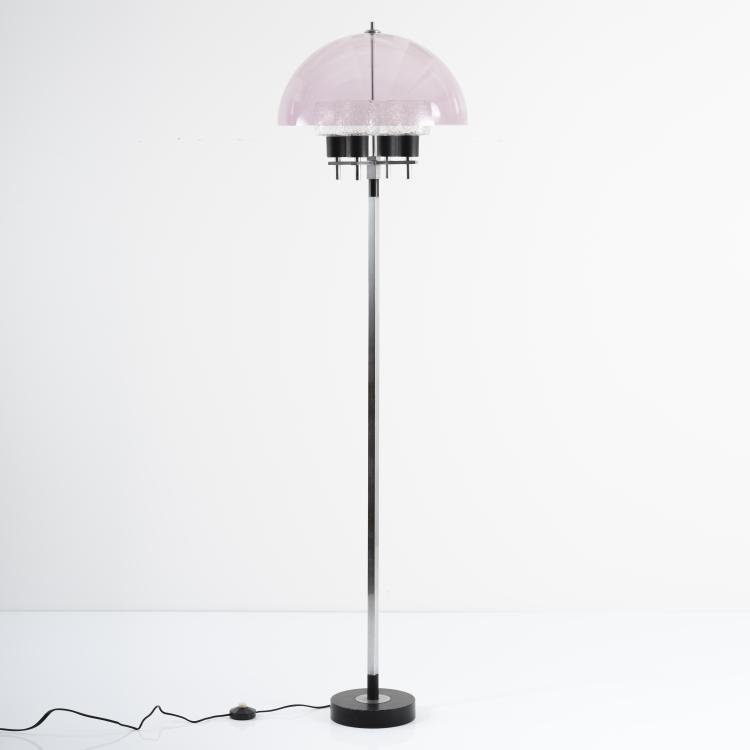 Hauptbild zu Objekt, Floor lamp, 1970s, Italien, 155A 189