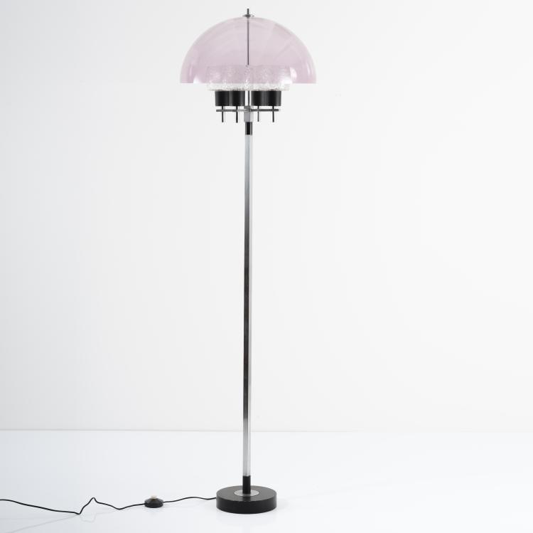 Bild 1 zu Objekt, Floor lamp, 1970s, Italien, 155A 189