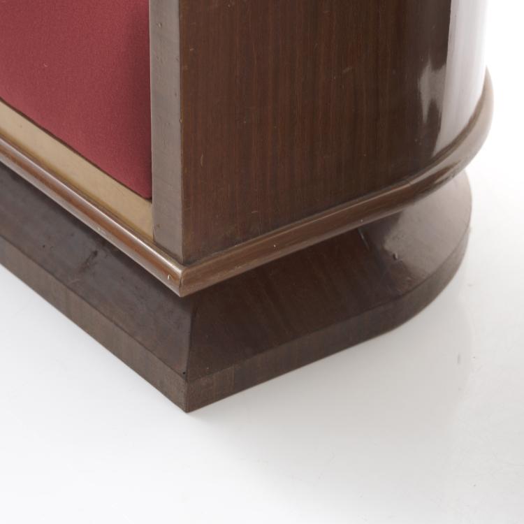 Bild 5 zu Objekt, Two armchairs, c. 1930, Italien, 155A 1