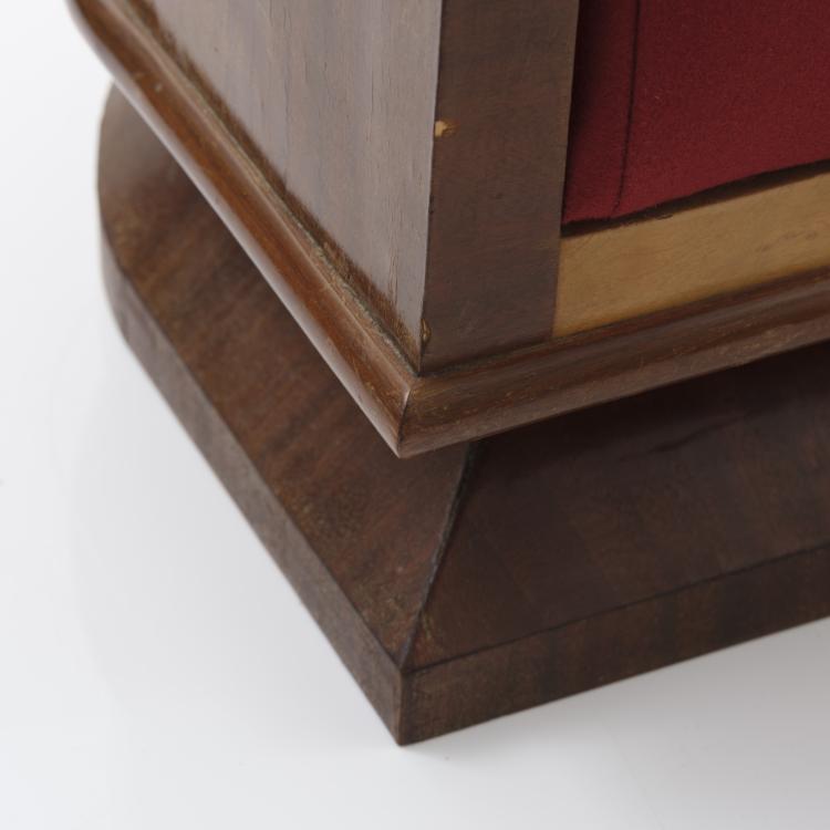 Bild 6 zu Objekt, Two armchairs, c. 1930, Italien, 155A 1