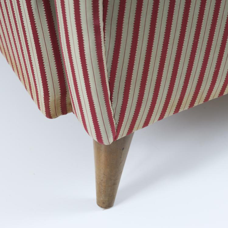 Bild 1 zu Objekt, Two armchairs, 1950s, Italien, 155A 26