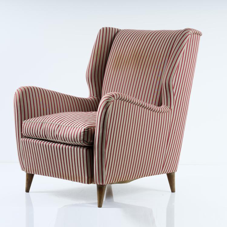 Bild 5 zu Objekt, Two armchairs, 1950s, Italien, 155A 26