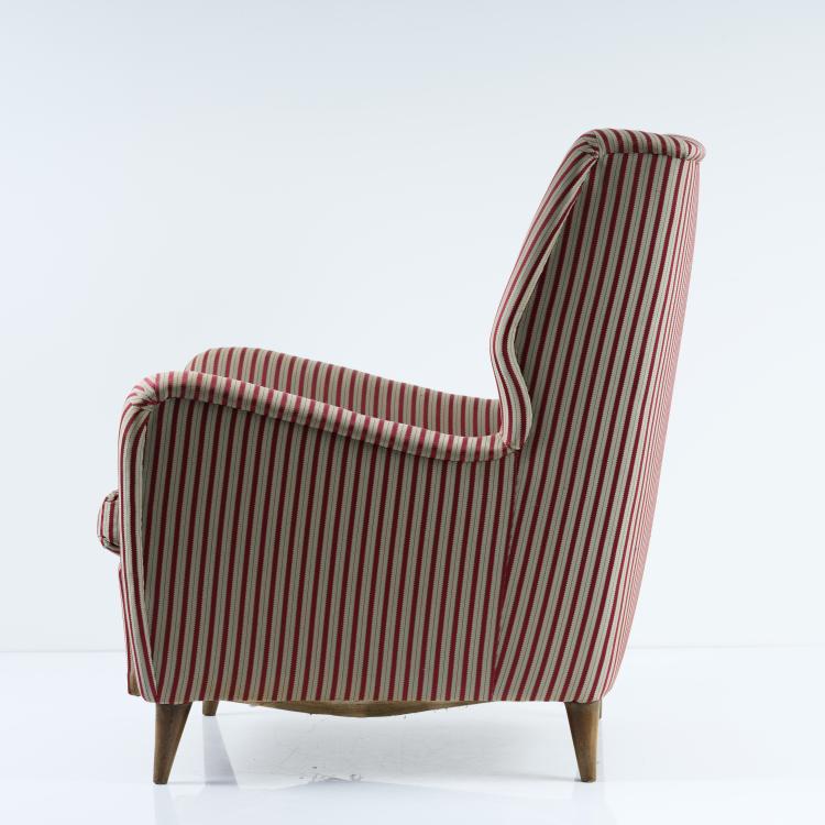 Bild 7 zu Objekt, Two armchairs, 1950s, Italien, 155A 26