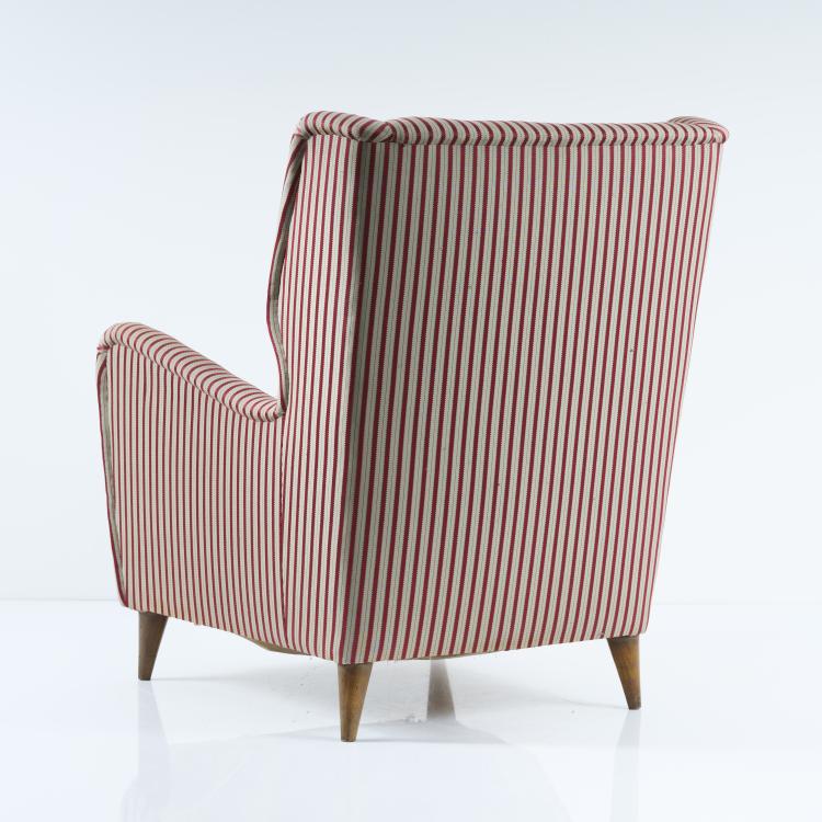 Bild 8 zu Objekt, Two armchairs, 1950s, Italien, 155A 26