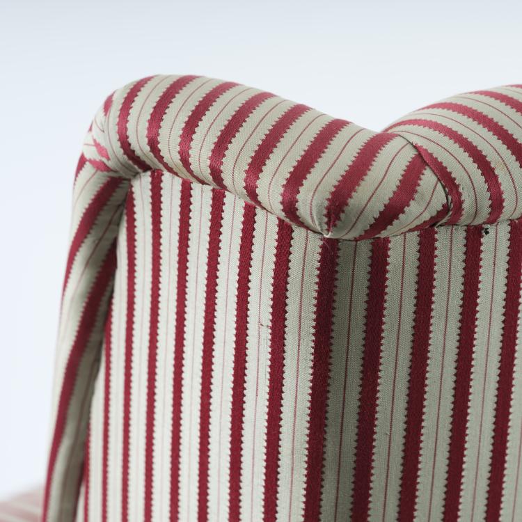 Bild 9 zu Objekt, Two armchairs, 1950s, Italien, 155A 26