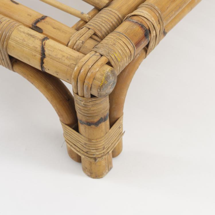 Bild 2 zu Objekt, Sonnenliege, um 1960, Italien, 155A 121