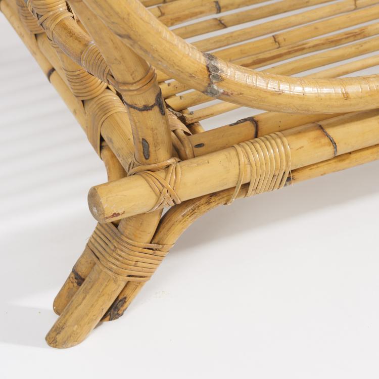 Bild 3 zu Objekt, Sonnenliege, um 1960, Italien, 155A 121