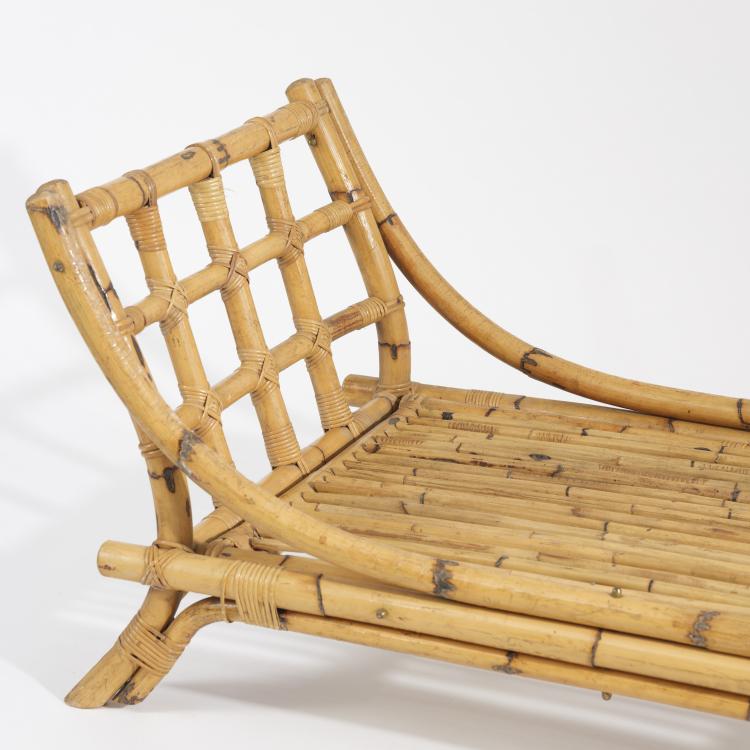 Bild 4 zu Objekt, Sonnenliege, um 1960, Italien, 155A 121