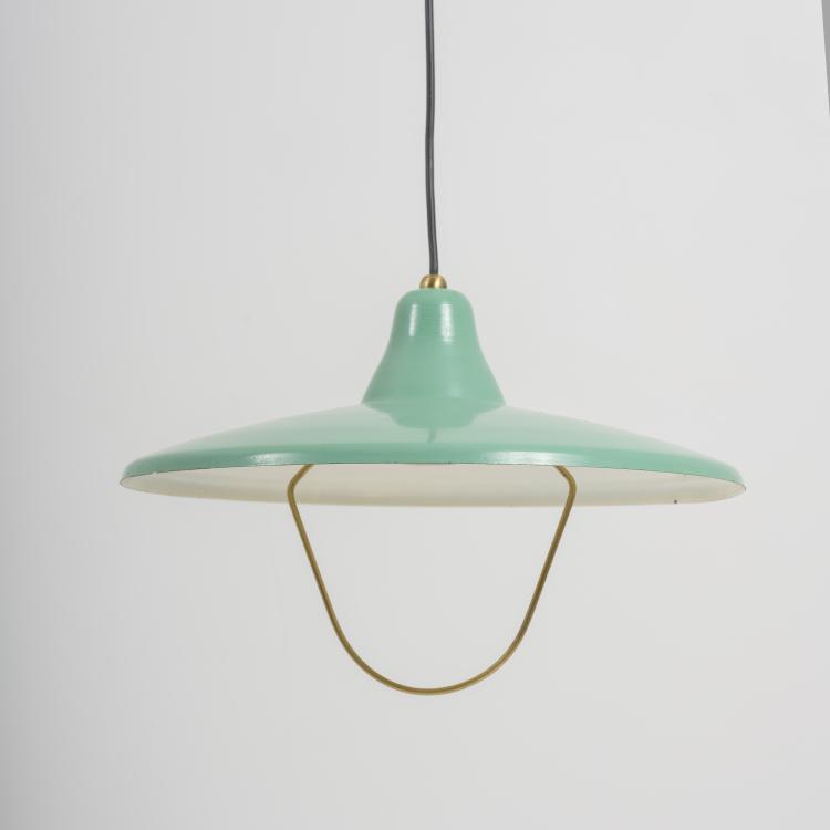 Bild 1 zu Objekt, Wall light, 1950s, Italien, 155A 46
