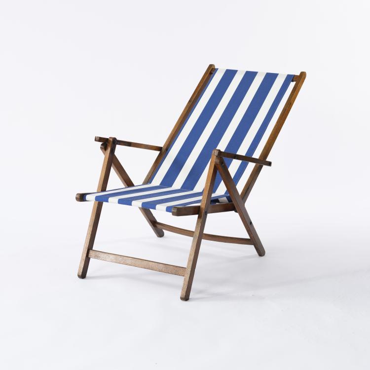 Bild 1 zu Objekt, Sun chair, 1940s, Reguitti, Fratelli, Agnosine, 155A 11