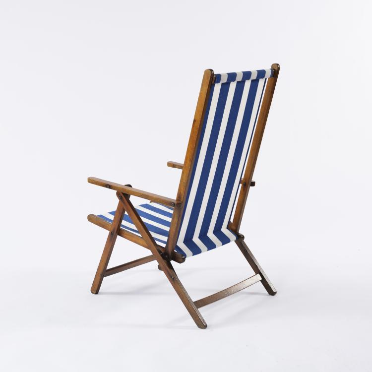 Bild 5 zu Objekt, Sun chair, 1940s, Reguitti, Fratelli, Agnosine, 155A 11