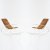 Two rocking chairs, 1970s