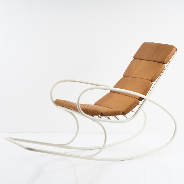 Bild 3 zu Objekt, Zwei Schaukelst&uuml;hle, 1970er Jahre, Frankreich, 155B 547