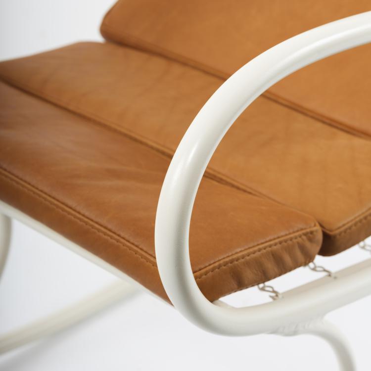 Bild 7 zu Objekt, Zwei Schaukelst&uuml;hle, 1970er Jahre, Frankreich, 155B 547