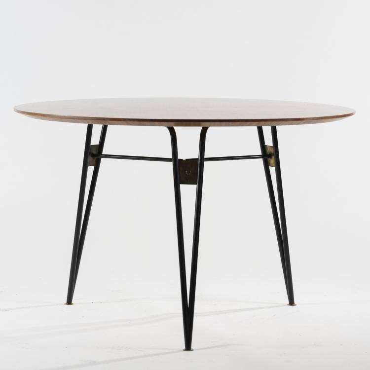 Bild 1 zu Objekt, Table, 1950s, Italien, 155A 67