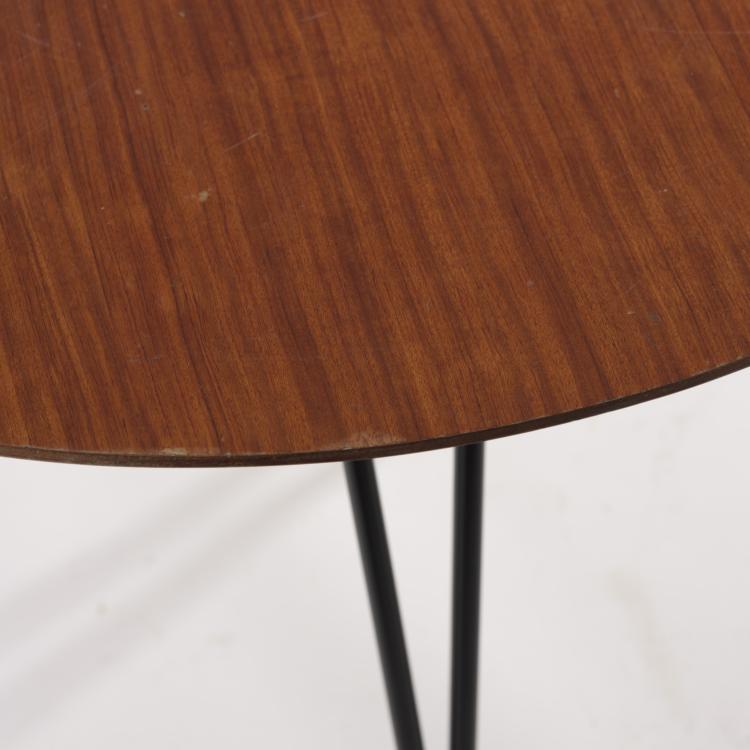 Bild 3 zu Objekt, Table, 1950s, Italien, 155A 67