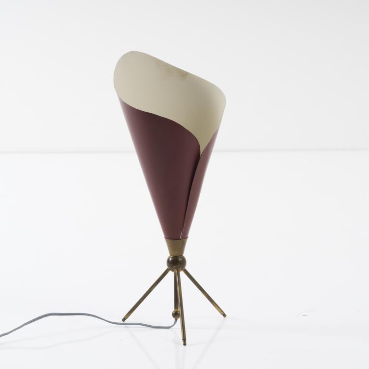 Bild 1 zu Objekt, Table light, c. 1959, Angelo Lelli, Arredoluce, Monza, 155A 77