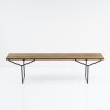 Bench, similar to '400 R', c. 1951