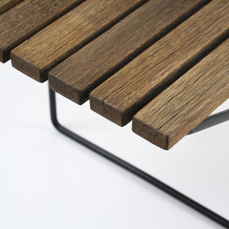 Bild 4 zu Objekt, Bench, similar to '400 R', c. 1951, Harry Bertoia (in the style of), Italien, 155B 411