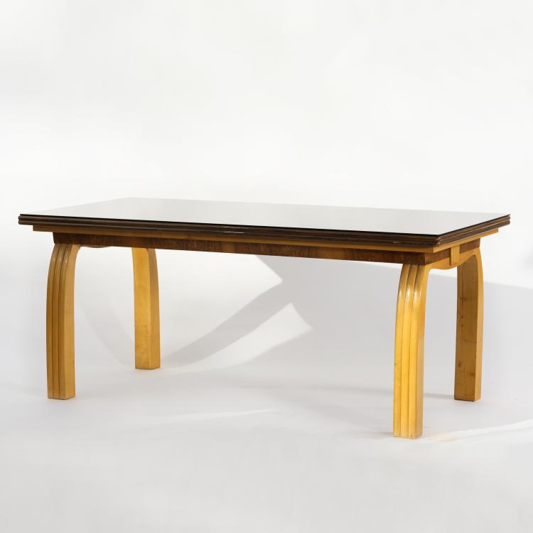 Hauptbild zu Objekt, Table, 1930s, Italien, 155A 5